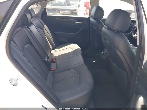 5NPE34AF6JH696231 2018 HYUNDAI SONATA - Image 8