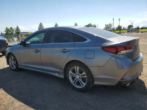 5NPE34AF6JH698240 2018 HYUNDAI SONATA - Image 2