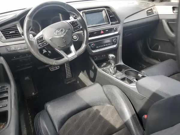 5NPE34AF6JH699520 2018 HYUNDAI SONATA - Image 8