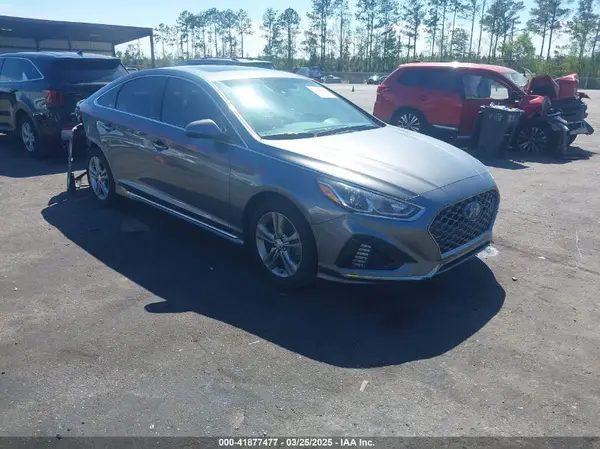 5NPE34AF6JH701346 2018 HYUNDAI SONATA - Image 1