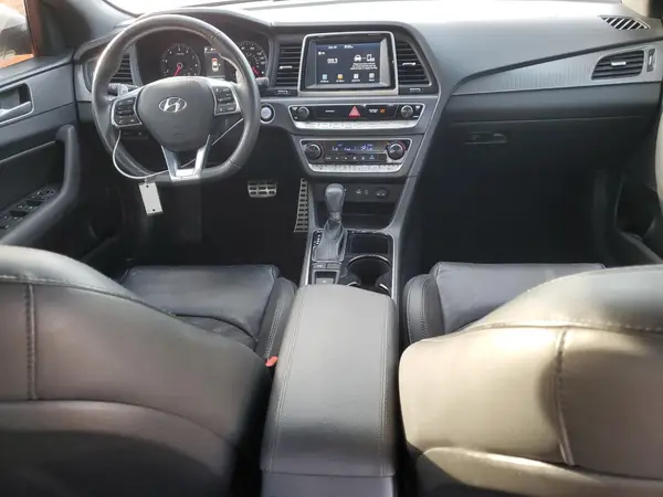 5NPE34AF6JH701623 2018 HYUNDAI SONATA - Image 8