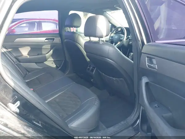 5NPE34AF6JH701881 2018 HYUNDAI SONATA - Image 8