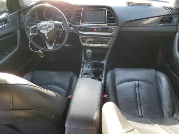 5NPE34AF6JH703419 2018 HYUNDAI SONATA - Image 8