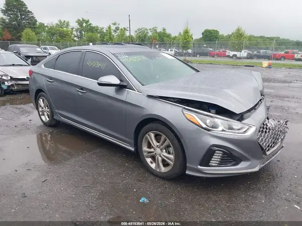 5NPE34AF6JH704165 2018 HYUNDAI SONATA - Image 1