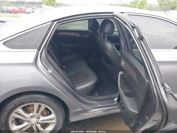 5NPE34AF6JH704165 2018 HYUNDAI SONATA - Image 8