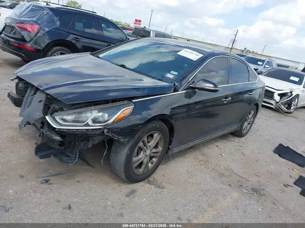 5NPE34AF6JH705686 2018 HYUNDAI SONATA - Image 2