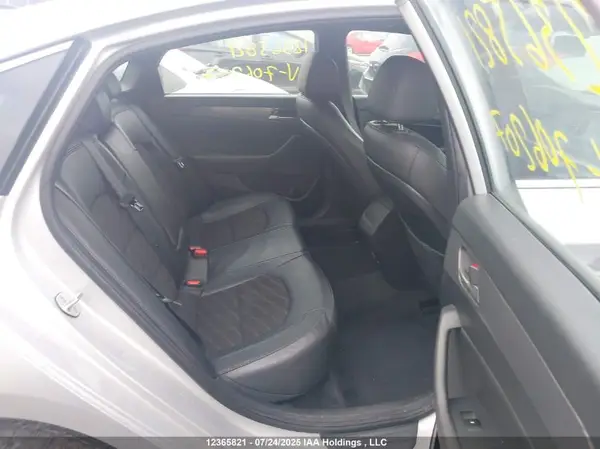 5NPE34AF6JH706207 2018 HYUNDAI SONATA - Image 8