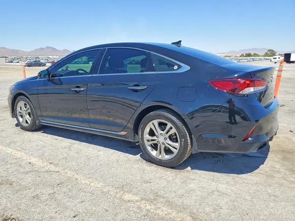 5NPE34AF6JH706420 2018 HYUNDAI SONATA - Image 2