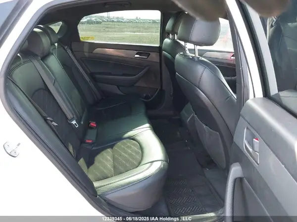 5NPE34AF6JH706725 2018 HYUNDAI SONATA - Image 8