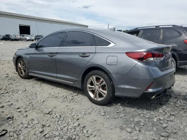 5NPE34AF6JH708491 2018 HYUNDAI SONATA - Image 2