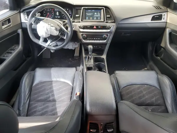 5NPE34AF6JH708491 2018 HYUNDAI SONATA - Image 8
