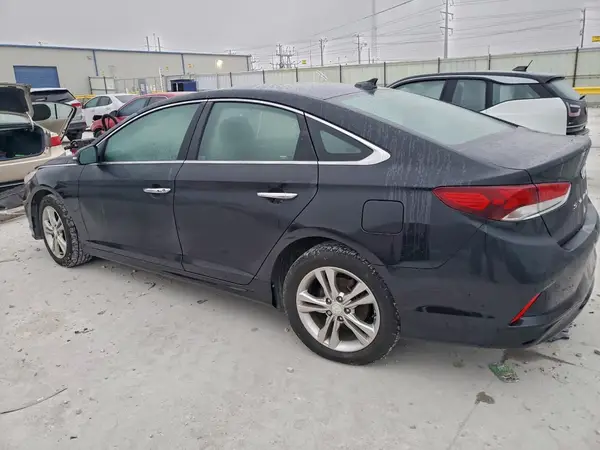 5NPE34AF6JH710953 2018 HYUNDAI SONATA - Image 2