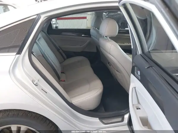 5NPE34AF6JH711004 2018 HYUNDAI SONATA - Image 8