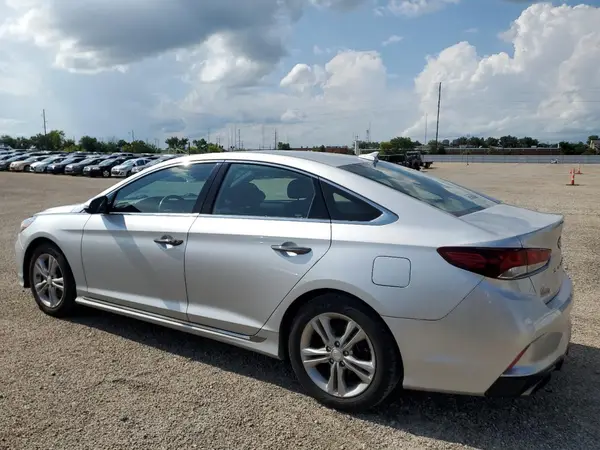 5NPE34AF6JH712332 2018 HYUNDAI SONATA - Image 2