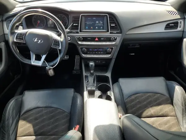 5NPE34AF6JH712332 2018 HYUNDAI SONATA - Image 8