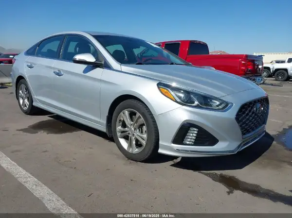5NPE34AF6JH712542 2018 HYUNDAI SONATA - Image 1
