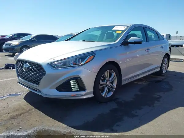 5NPE34AF6JH712542 2018 HYUNDAI SONATA - Image 2