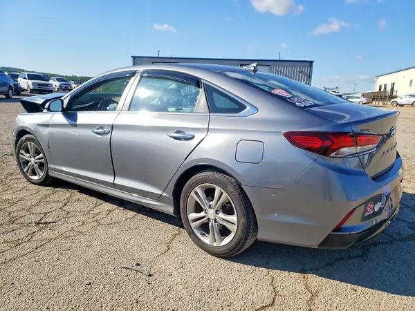 5NPE34AF6JH712900 2018 HYUNDAI SONATA - Image 2