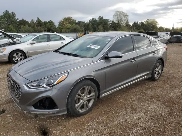 5NPE34AF6JH713674 2018 HYUNDAI SONATA - Image 1