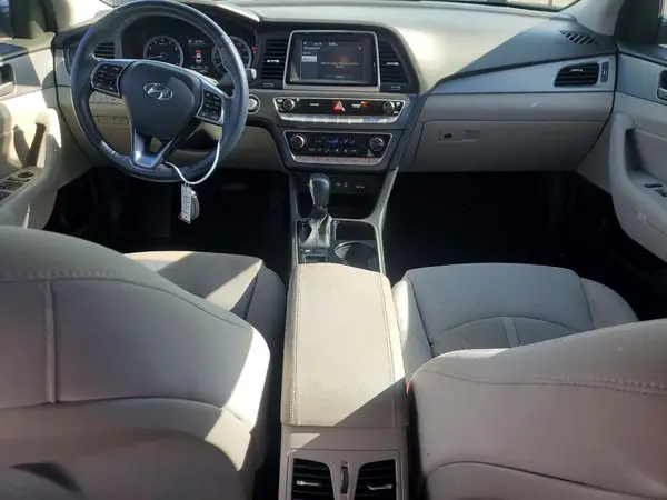 5NPE34AF6JH714131 2018 HYUNDAI SONATA - Image 8