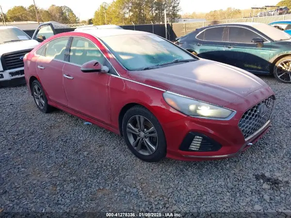 5NPE34AF6JH714775 2018 HYUNDAI SONATA - Image 1