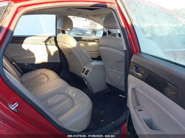 5NPE34AF6JH714775 2018 HYUNDAI SONATA - Image 8