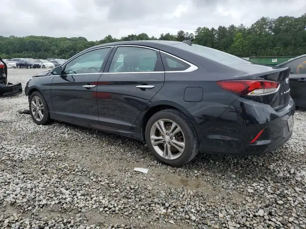5NPE34AF6JH716039 2018 HYUNDAI SONATA - Image 2