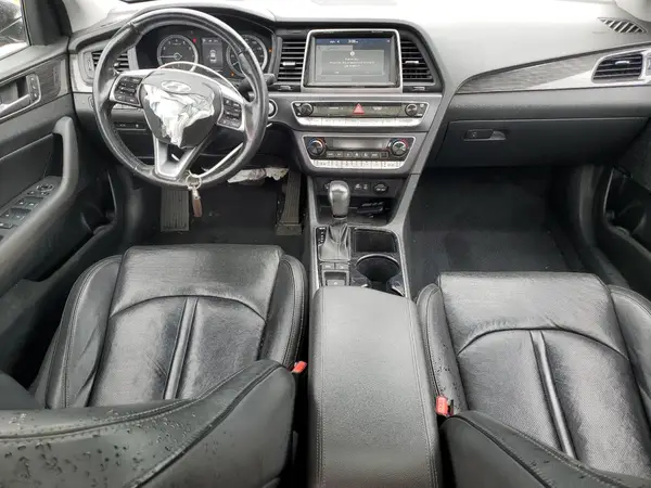 5NPE34AF6JH716039 2018 HYUNDAI SONATA - Image 8