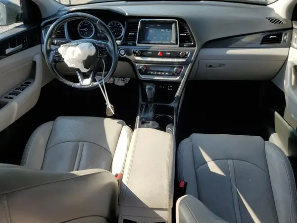 5NPE34AF6JH717126 2018 HYUNDAI SONATA - Image 8