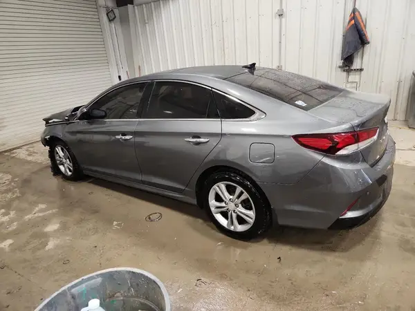 5NPE34AF6JH720642 2018 HYUNDAI SONATA - Image 2