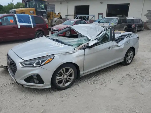5NPE34AF6JH720897 2018 HYUNDAI SONATA - Image 1