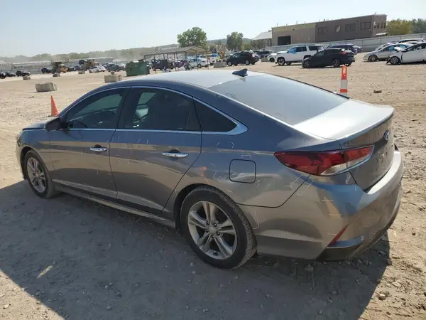 5NPE34AF6JH720947 2018 HYUNDAI SONATA - Image 2