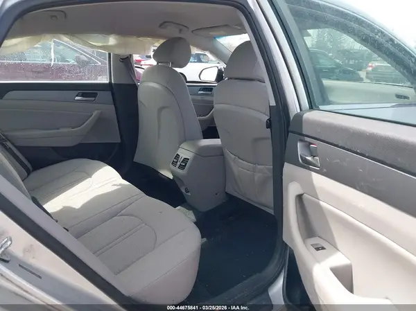 5NPE34AF6JH722889 2018 HYUNDAI SONATA - Image 8