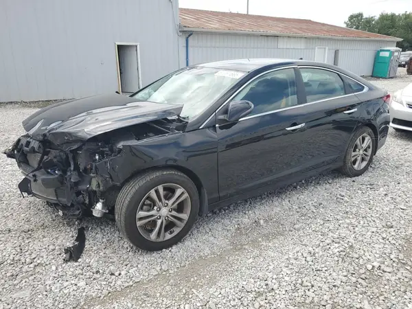 5NPE34AF6JH724206 2018 HYUNDAI SONATA - Image 1