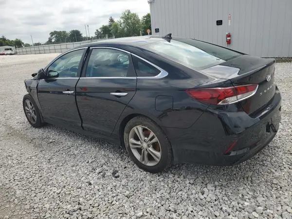 5NPE34AF6JH724206 2018 HYUNDAI SONATA - Image 2