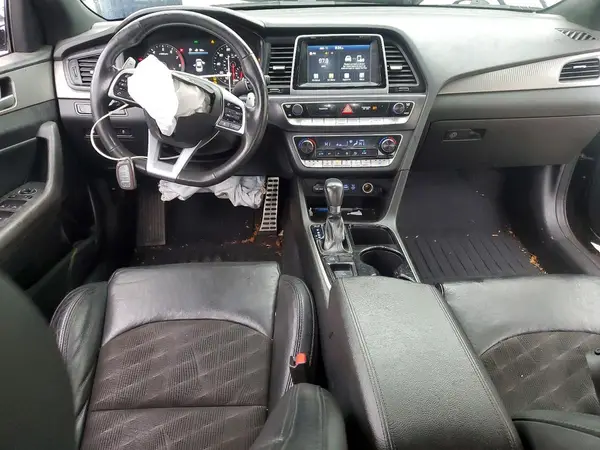 5NPE34AF6JH724755 2018 HYUNDAI SONATA - Image 8