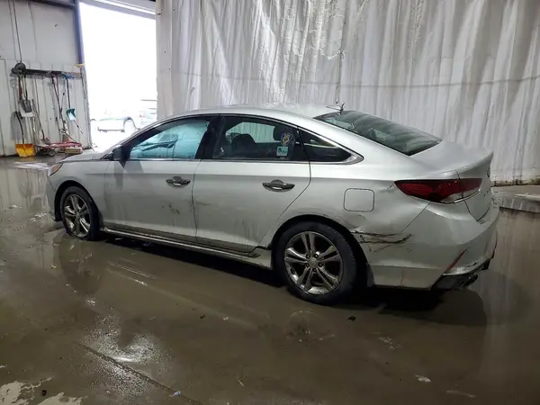 5NPE34AF6JH725775 2018 HYUNDAI SONATA - Image 2