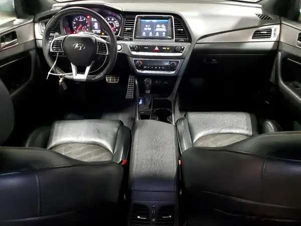 5NPE34AF6JH725775 2018 HYUNDAI SONATA - Image 8