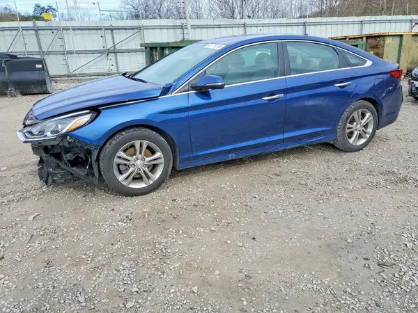 5NPE34AF6JH726408 2018 HYUNDAI SONATA - Image 1