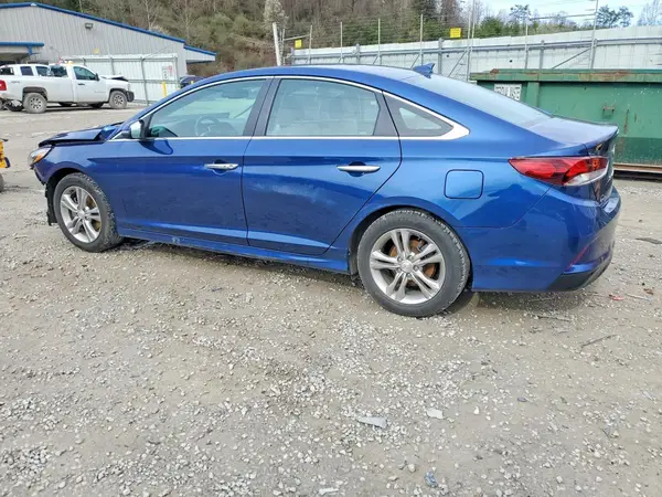 5NPE34AF6JH726408 2018 HYUNDAI SONATA - Image 2