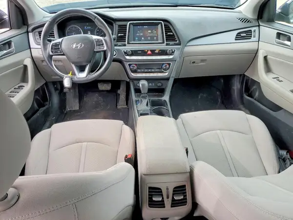 5NPE34AF6JH726408 2018 HYUNDAI SONATA - Image 8