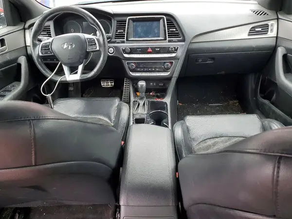 5NPE34AF6JH726800 2018 HYUNDAI SONATA - Image 8