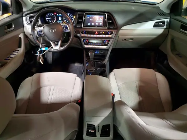 5NPE34AF6JH727333 2018 HYUNDAI SONATA - Image 8