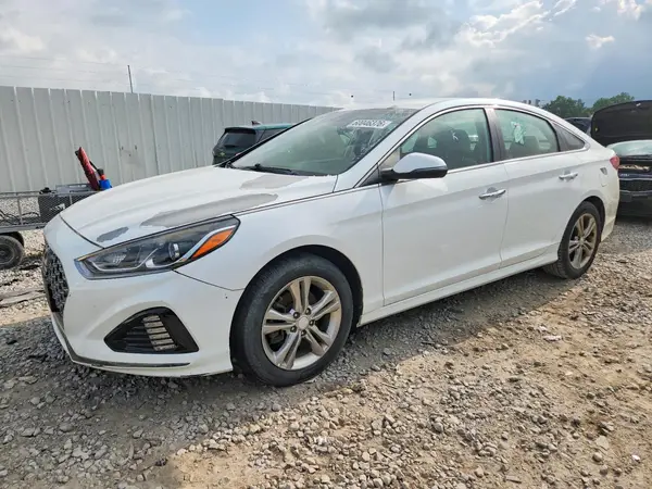 5NPE34AF6JH728112 2018 HYUNDAI SONATA - Image 1