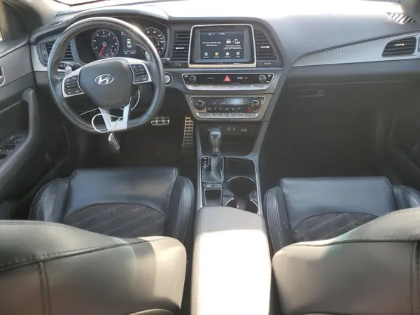 5NPE34AF6JH728935 2018 HYUNDAI SONATA - Image 8