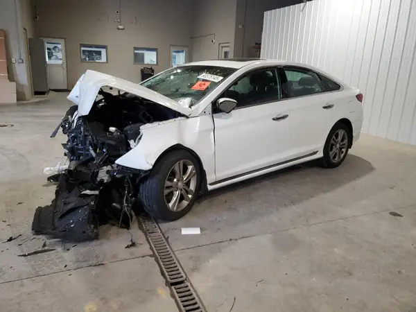 5NPE34AF6KH729052 2019 HYUNDAI SONATA - Image 1