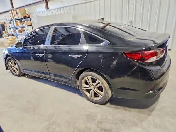 5NPE34AF6KH730041 2019 HYUNDAI SONATA - Image 2