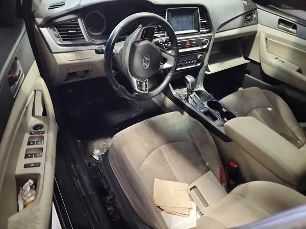 5NPE34AF6KH730041 2019 HYUNDAI SONATA - Image 8