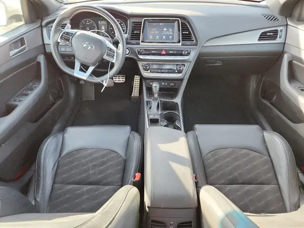 5NPE34AF6KH730167 2019 HYUNDAI SONATA - Image 8