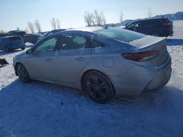 5NPE34AF6KH730282 2019 HYUNDAI SONATA - Image 2